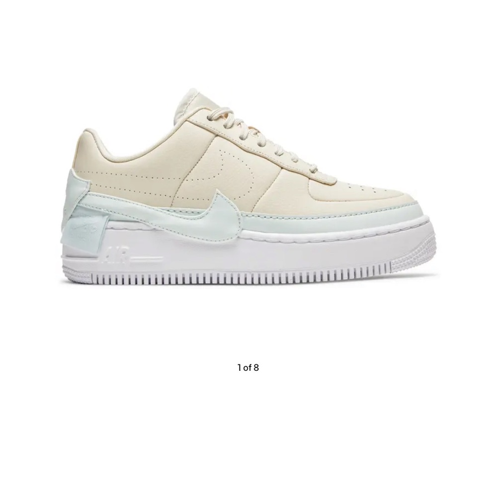 Nike Women's Air Force 1 Low Jester XX Size 7